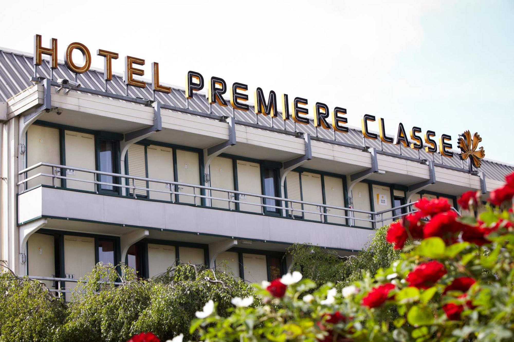 Premiere Classe Biarritz Eksteriør billede
